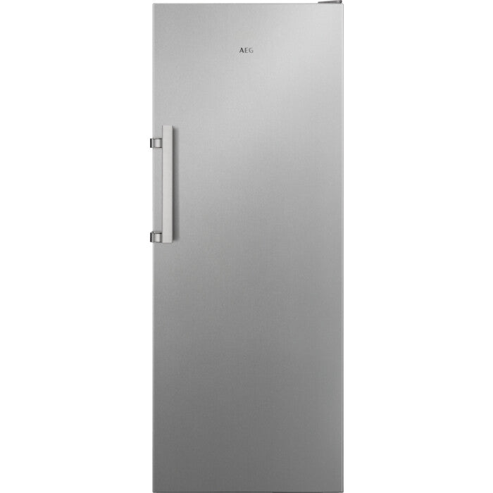 AEG RKB333E2DX koelkast Vrijstaand 309 l Zilver