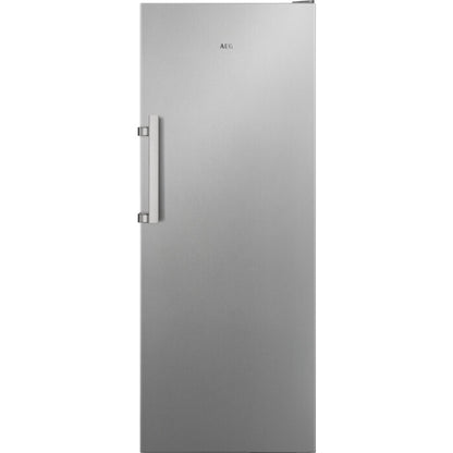 AEG RKB333E2DX koelkast Vrijstaand 309 l Zilver
