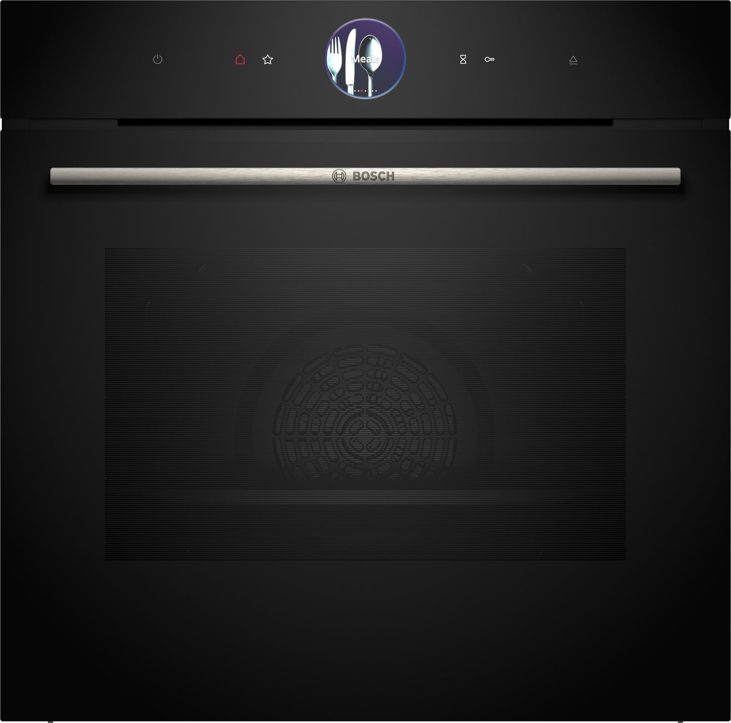 Bosch Serie 8 HSG7364B1 oven 71 l Zwart