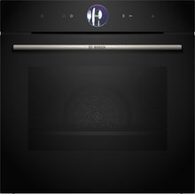 Bosch Serie 8 HSG7364B1 oven 71 l Zwart
