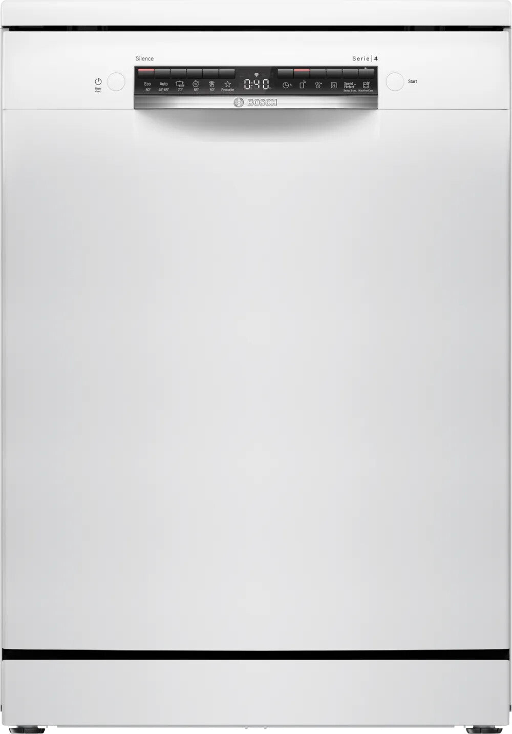 Bosch Serie 4 SMS4HVW14E vaatwasser Vrijstaand 14 couverts