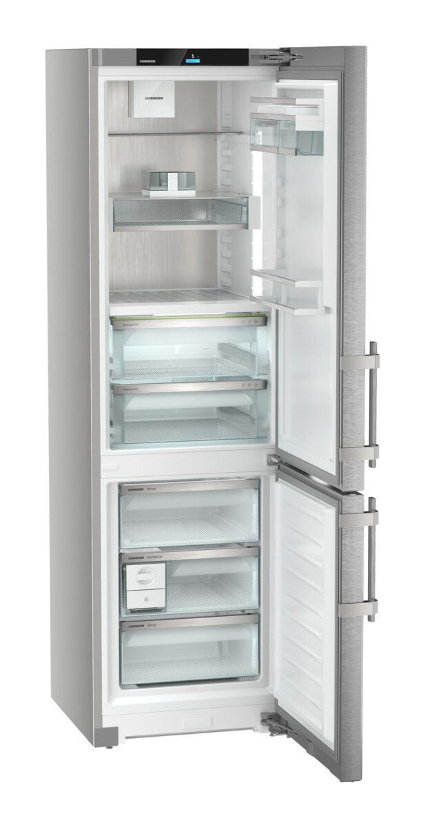 Liebherr CBNsda 575i Prime Vrijstaand 362 l Zilver