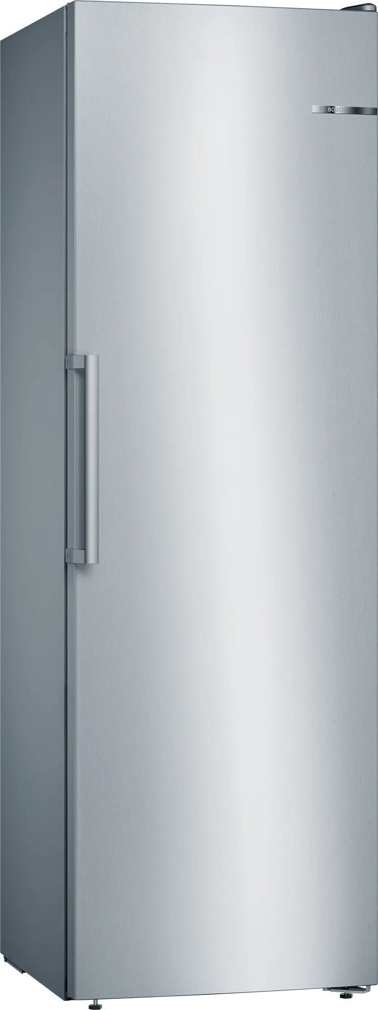 Bosch Serie 4 GSN36VIEP diepvriezer Vrieskast Vrijstaand 242 l Roestvrijstaal