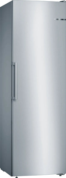 Bosch Serie 4 GSN36VIEP diepvriezer Vrieskast Vrijstaand 242 l Roestvrijstaal