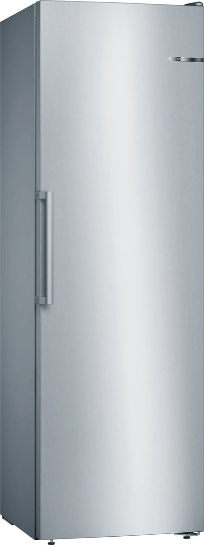 Bosch Serie 4 GSN36VIEP diepvriezer Vrieskast Vrijstaand 242 l Roestvrijstaal