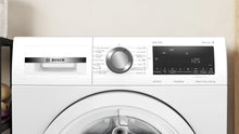 Bosch Serie 4 WNA144V9NL Was-droogcombinatie Vrijstaand Voorlader Wit