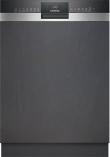 Siemens iQ300 SN53ES06VE vaatwasser Semi-ingebouwd 14 couverts