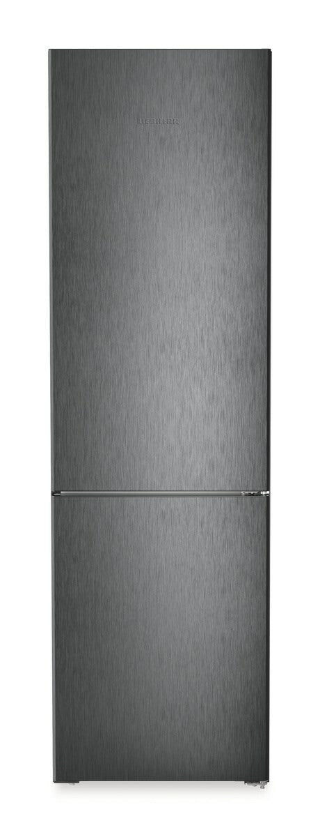 Liebherr CBNbda 572i Plus Vrijstaand 360 l Zwart
