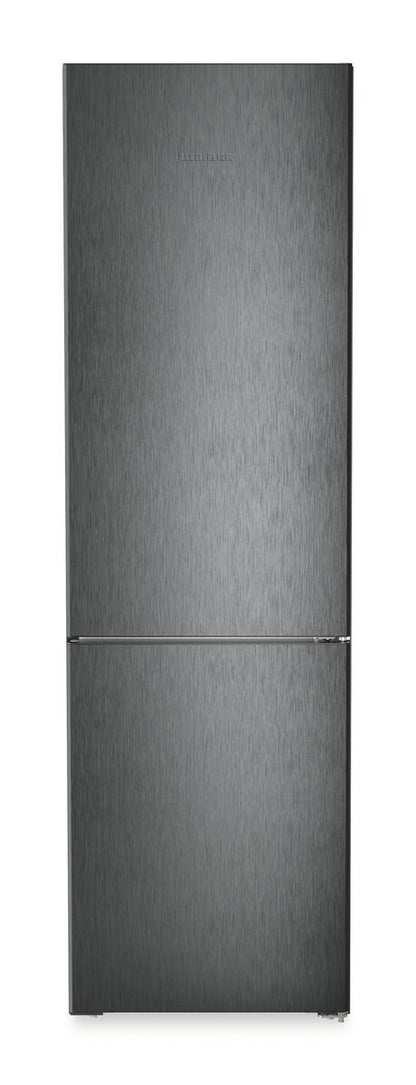 Liebherr CBNbda 572i Plus Vrijstaand 360 l Zwart