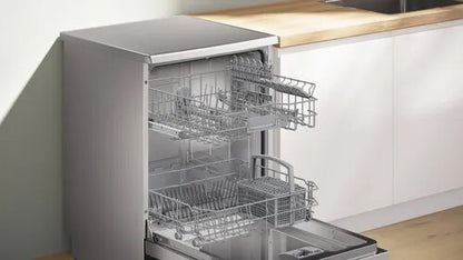 Bosch Serie 2 SMS26AI01F vaatwasser Vrijstaand 12 couverts