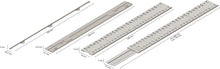 Siemens SZ38BI00 vaatwasseronderdeel & -accessoire Zilver Connecting rail