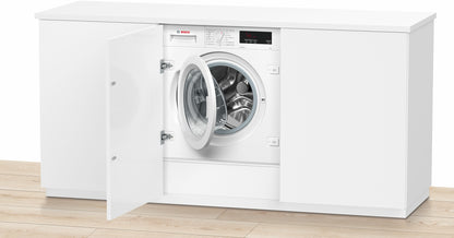 Bosch Serie 6 , Inbouw Wasmachine, voorlader, 8 kg, 1200 rpm, WIW24342EU