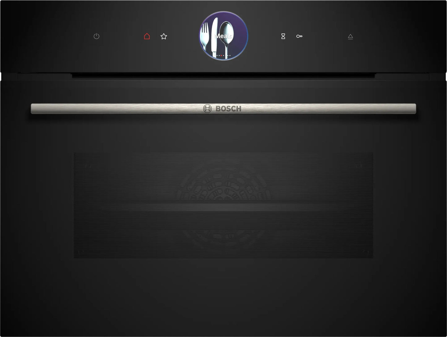 Bosch Serie 8 CSG7364B1 oven 47 l Zwart