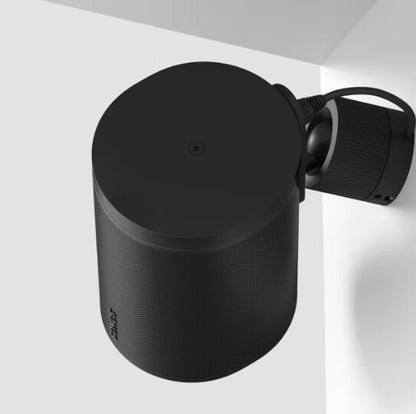 Sonos E1PMPWW1BLK speaker steun Muur Zwart
