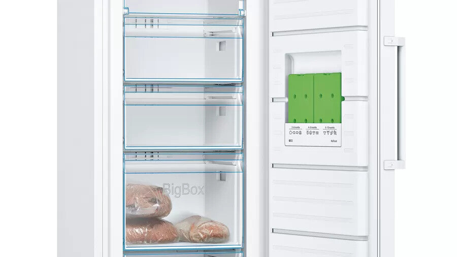 Bosch Serie 4 GSN33FWEV diepvriezer Vrieskast Vrijstaand 225 l Wit