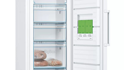 Bosch Serie 4 GSN33FWEV diepvriezer Vrieskast Vrijstaand 225 l Wit
