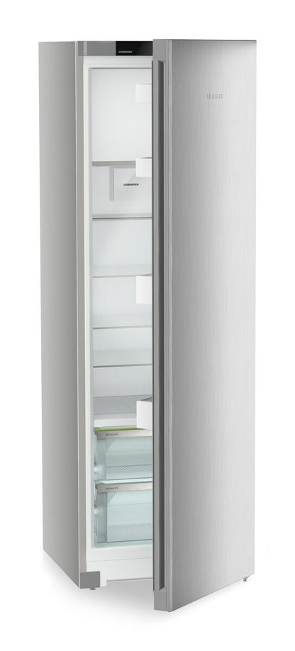 Liebherr RBsfd 5221 Plus BioFresh combi-koelkast Vrijstaand 351 l Zilver