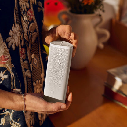 Sonos Roam 2 Draadloze stereoluidspreker Wit