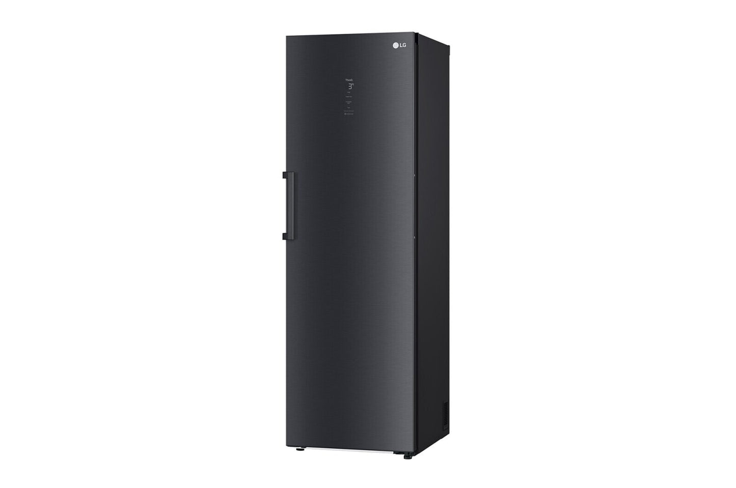 LG GLM71MCCSF koelkast Vrijstaand 386 l Zwart