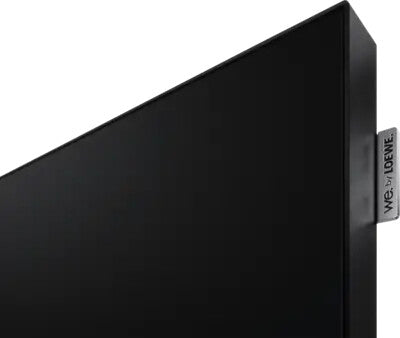 We. by Loewe We. SEE 43 dc 109,2 cm (43") 4K Ultra HD Smart TV Wifi Zwart