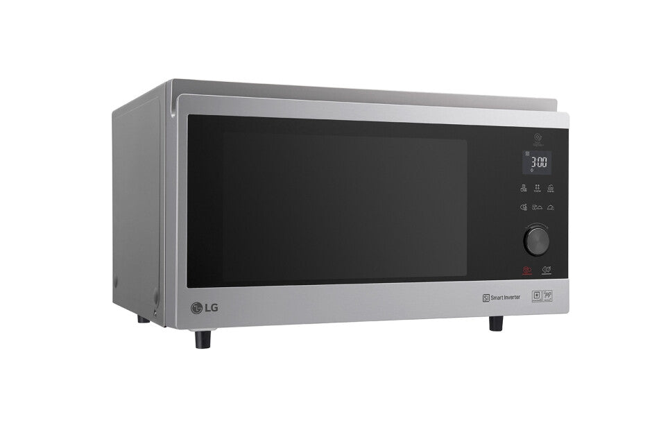 LG MJ3965ACS magnetron Roestvrijstaal Combinatiemagnetron Aanrecht 39 l 1350 W