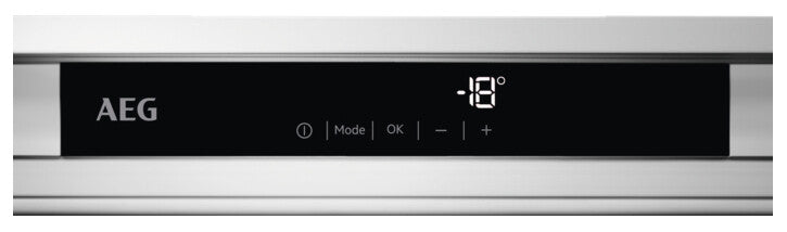 AEG TAB6L88EF Vrieskast Ingebouwd 98 l Wit