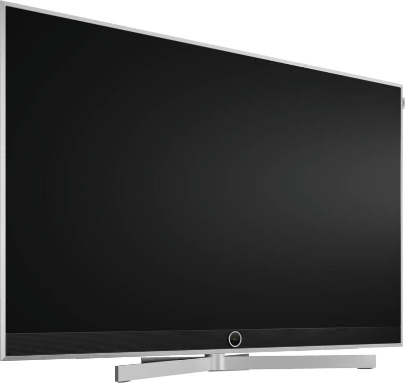 Loewe 64455B11 tv 139,7 cm (55") 4K Ultra HD Smart TV Wifi Zwart