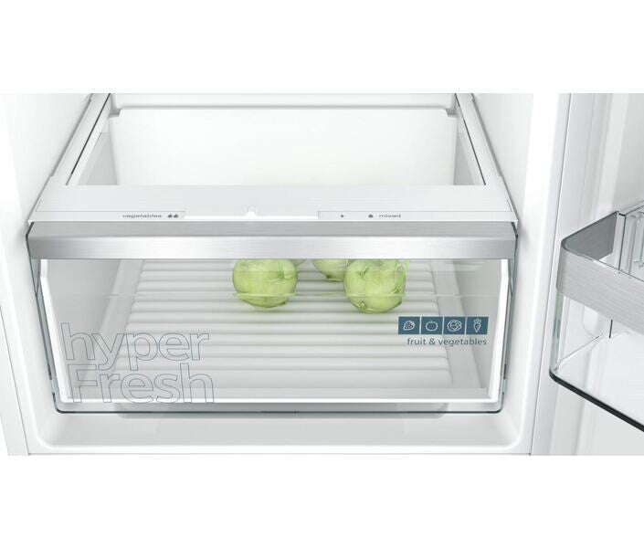 Siemens iQ300 KI87VVFE1 koel-vriescombinatie Ingebouwd 270 l Wit