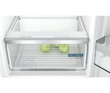 Siemens iQ300 KI87VVFE1 koel-vriescombinatie Ingebouwd 270 l Wit