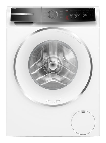 Bosch Serie 8 WGB266AMNL wasmachine Voorlader 11 kg 1600 RPM Wit