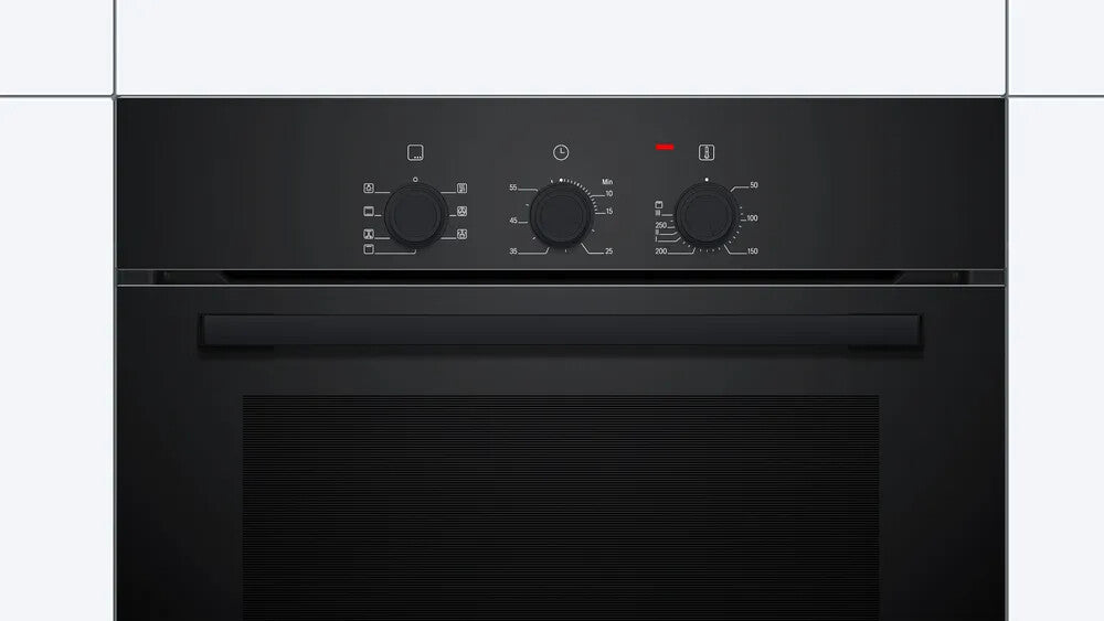 Bosch Serie 2 HBF011BA2 oven 66 l 2990 W Zwart