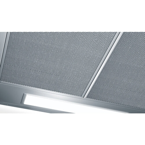 Bosch DUL63CC50 afzuigkap Onderbouw Roestvrijstaal 350 m³/uur
