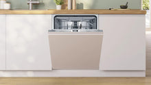 Bosch Serie 6 SBV6ZCX13E vaatwasser Volledig ingebouwd 14 couverts