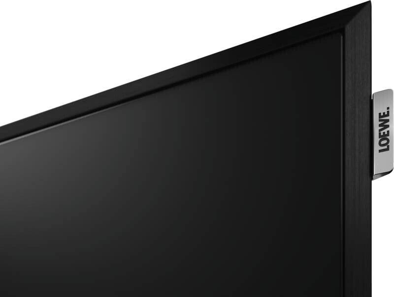 Loewe 64455M11 tv 139,7 cm (55") 4K Ultra HD Smart TV Wifi Zwart