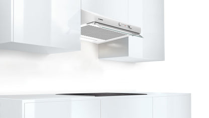 Bosch Serie 2 DUL62FA21 afzuigkap Onderbouw Wit 250 m³/uur