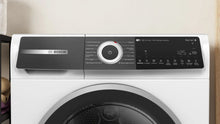 Bosch Serie 6 WQH246CLNL wasdroger Vrijstaand Voorlader 9 kg Wit