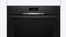 Bosch Serie 4 HBA572EB3 oven 71 l 3600 W Zwart