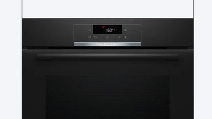 Bosch Serie 4 HBA572EB3 oven 71 l 3600 W Zwart