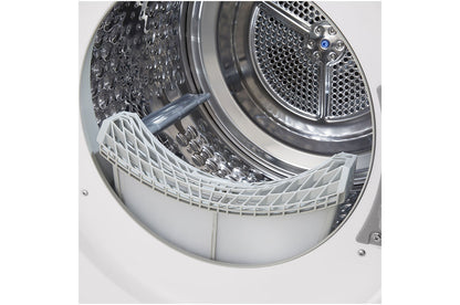 LG RHX5009THB wasdroger Vrijstaand Voorlader 9 kg Wit