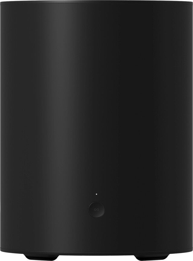 Sonos Sub Mini Zwart Actieve subwoofer