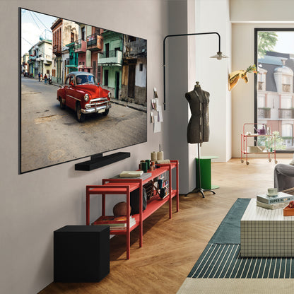 LG OLED evo AI OLED42C55LA 106,7 cm (42") 4K Ultra HD Smart TV Wifi Zwart