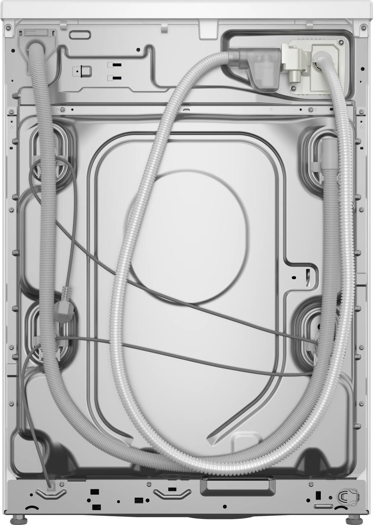 Siemens iQ700 WG44G20MNL wasmachine Voorlader 9 kg 1400 RPM Wit