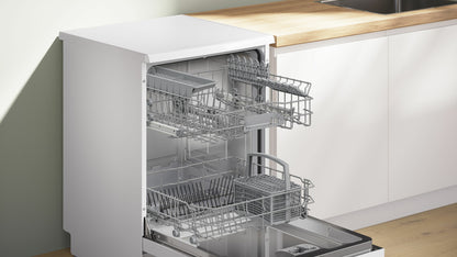 Bosch Serie 2 SMS2HTW02E vaatwasser Vrijstaand 14 couverts