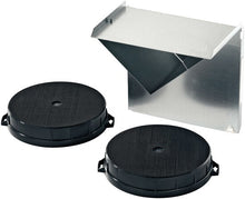 Siemens LZ52750 afzuigkapaccessoire Huisraad set