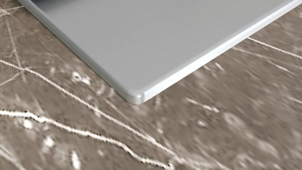 Siemens iQ500 EC6A5PI90N kookplaat Roestvrijstaal Ingebouwd 60 cm Gaskookplaat 4 zone(s)