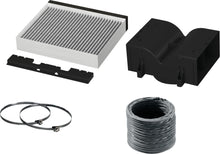 Siemens LZ11CBI14 afzuigkapaccessoire Afzuigkap recyclageset