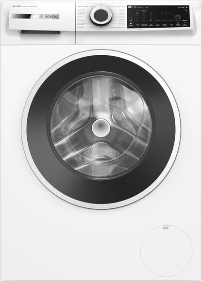 Bosch Serie 6 WGJ234A0NL wasmachine Voorlader 8 kg 1400 RPM Wit