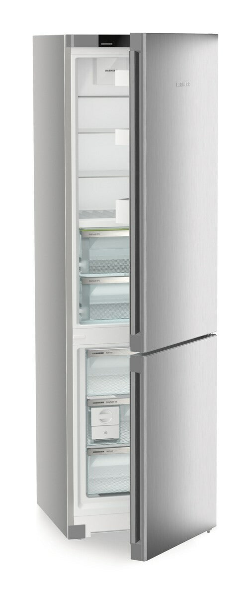 Liebherr CBNsfc 572i Plus Vrijstaand 361 l Zilver