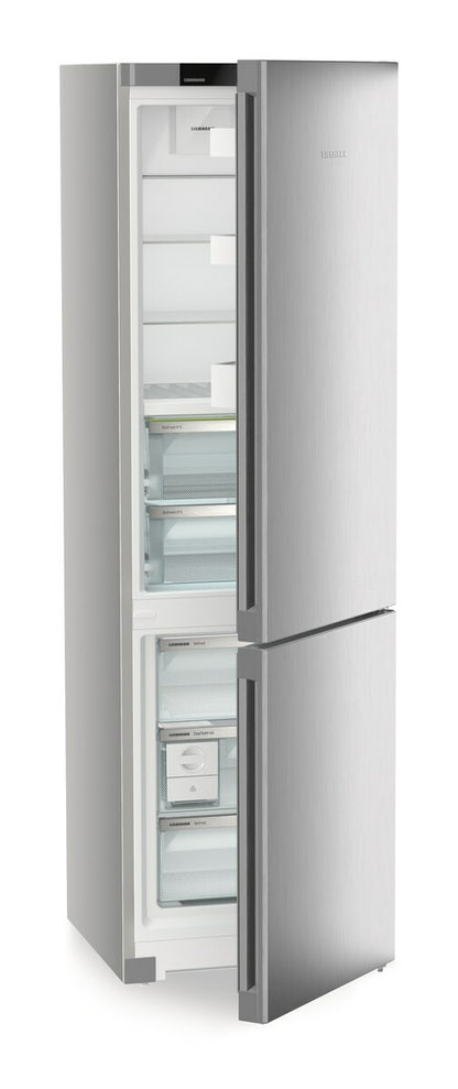 Liebherr CBNsfc 572i Plus Vrijstaand 361 l Zilver