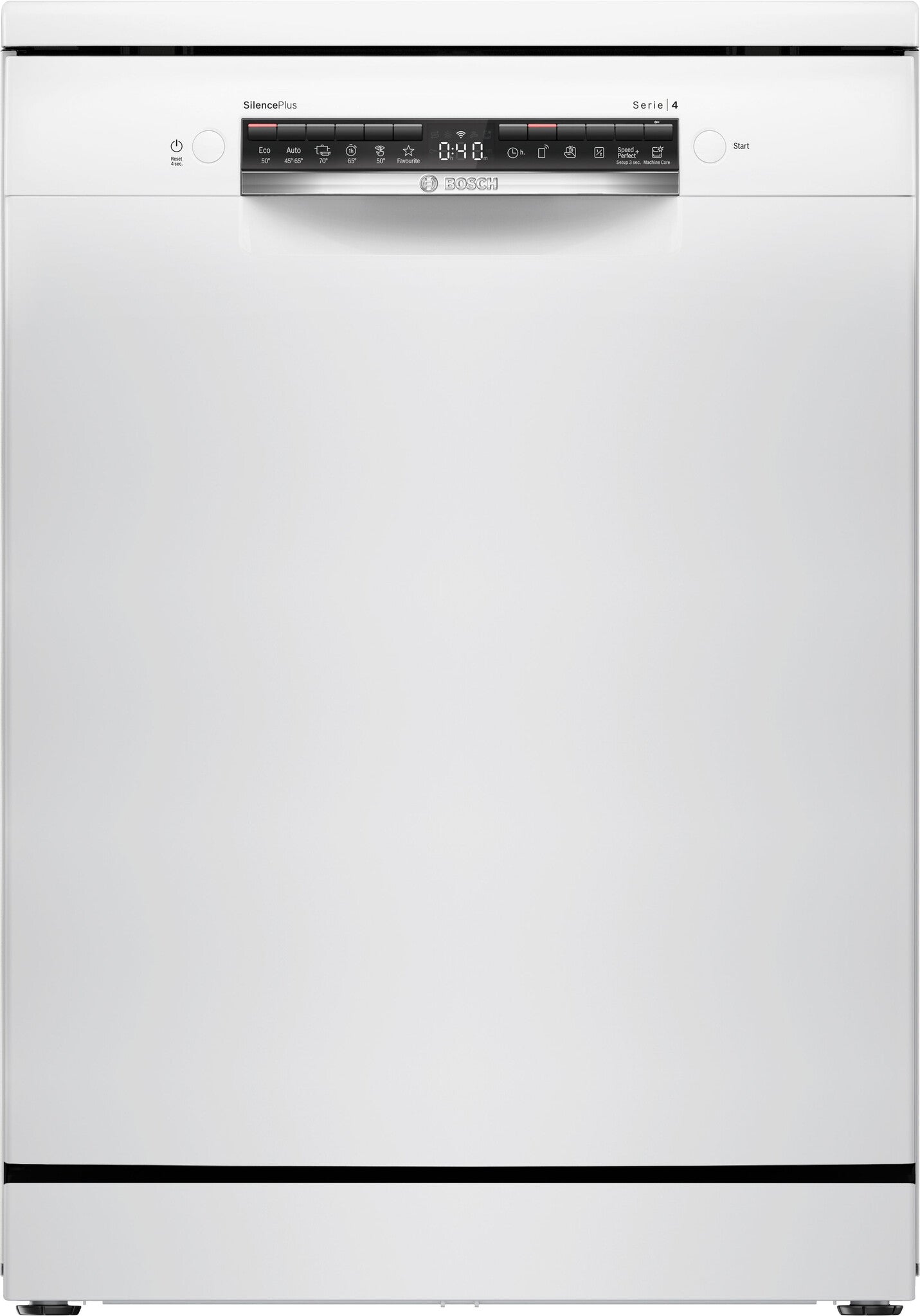 Bosch Serie 4 SMS4EVW08E vaatwasser Vrijstaand 14 couverts